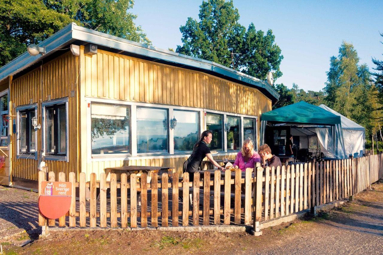 Very Nice Cottage By The Lake. Lursjoen! Hästveda 外观 照片