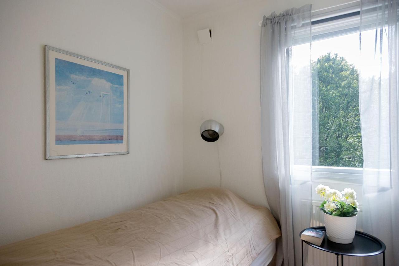 Very Nice Cottage By The Lake. Lursjoen! Hästveda 外观 照片